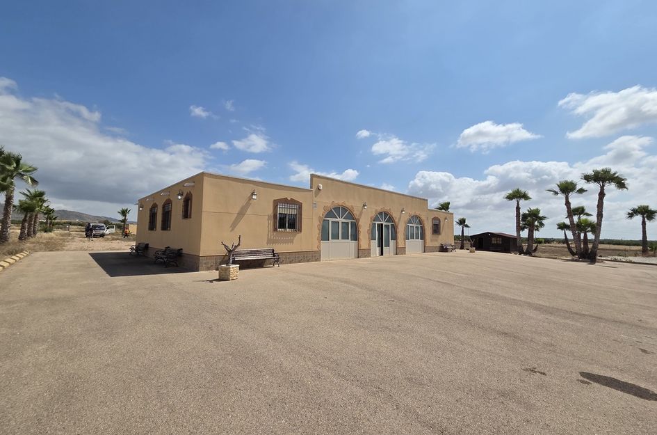 Villa in Fuente Álamo de Murcia