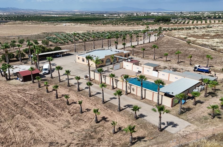 Villa in Fuente Álamo de Murcia