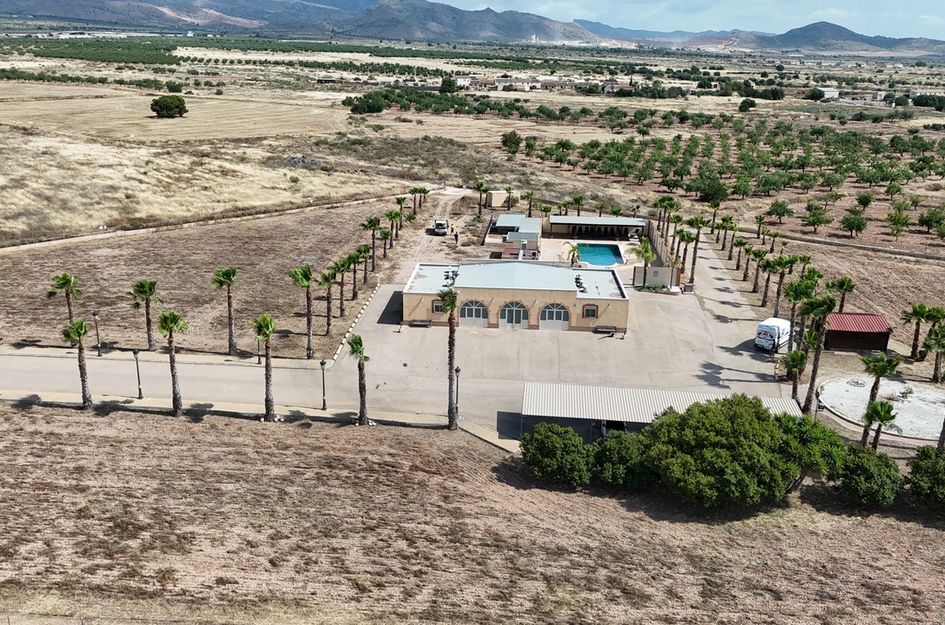 Villa in Fuente Álamo de Murcia