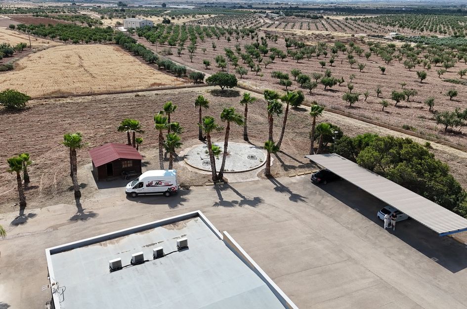 Villa in Fuente Álamo de Murcia