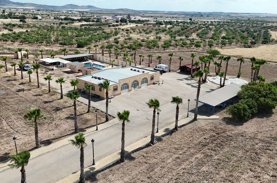 Villa in Fuente Álamo de Murcia
