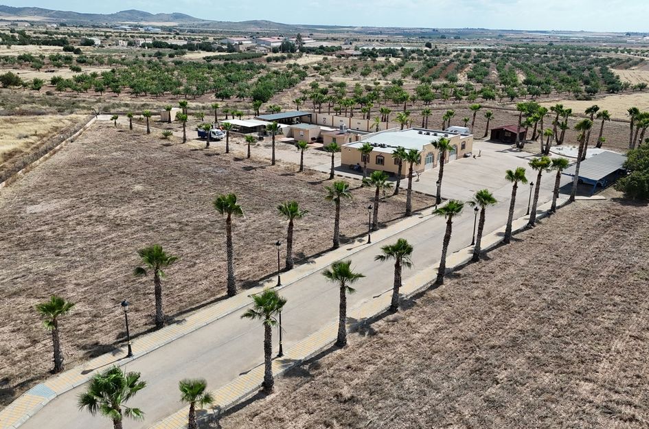 Villa in Fuente Álamo de Murcia