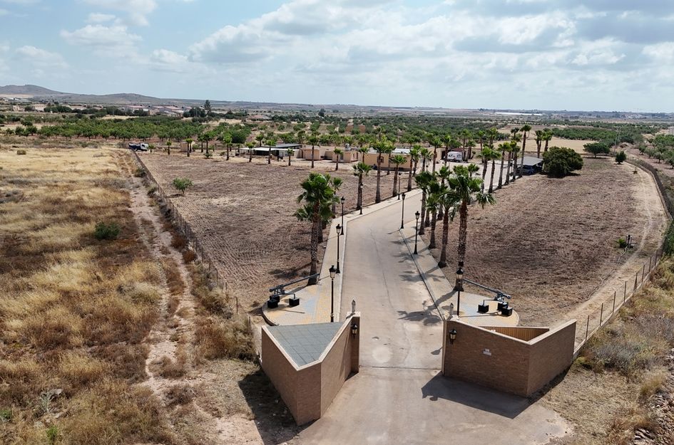Villa in Fuente Álamo de Murcia