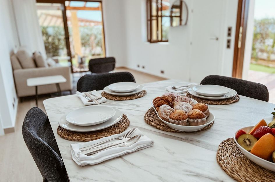 Villa in La Algarrobina