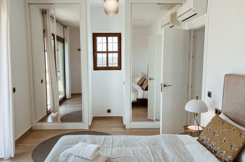 Villa in La Algarrobina