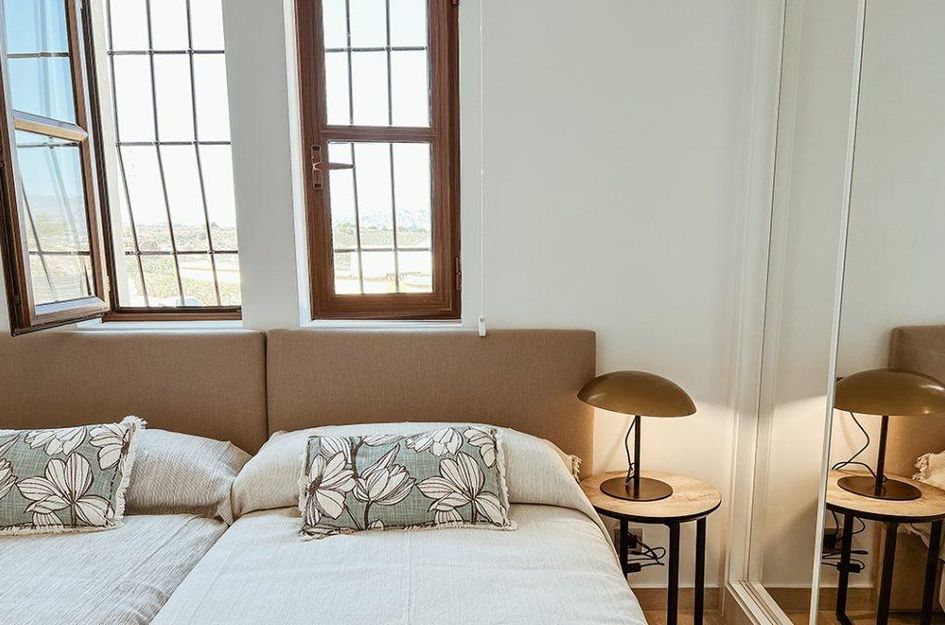 Villa in La Algarrobina