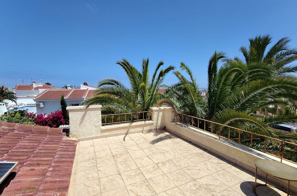 Villa in Quesada