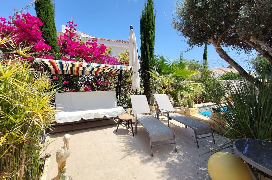 Villa in Quesada