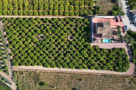 Finca in Vistabella