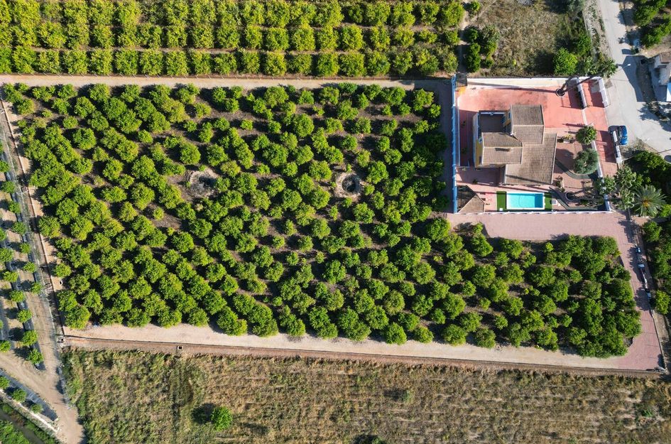 Finca in Vistabella