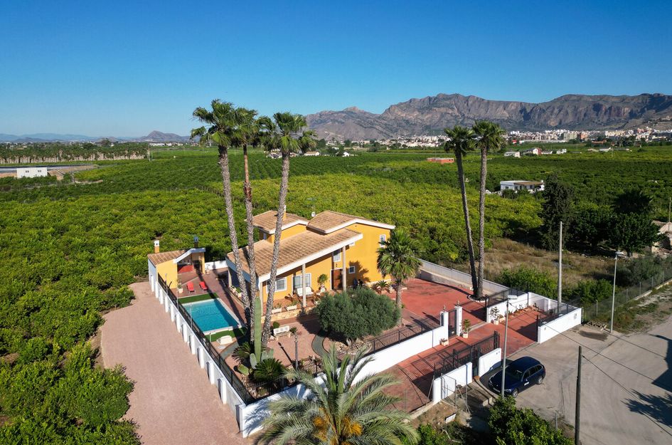 Finca in Vistabella