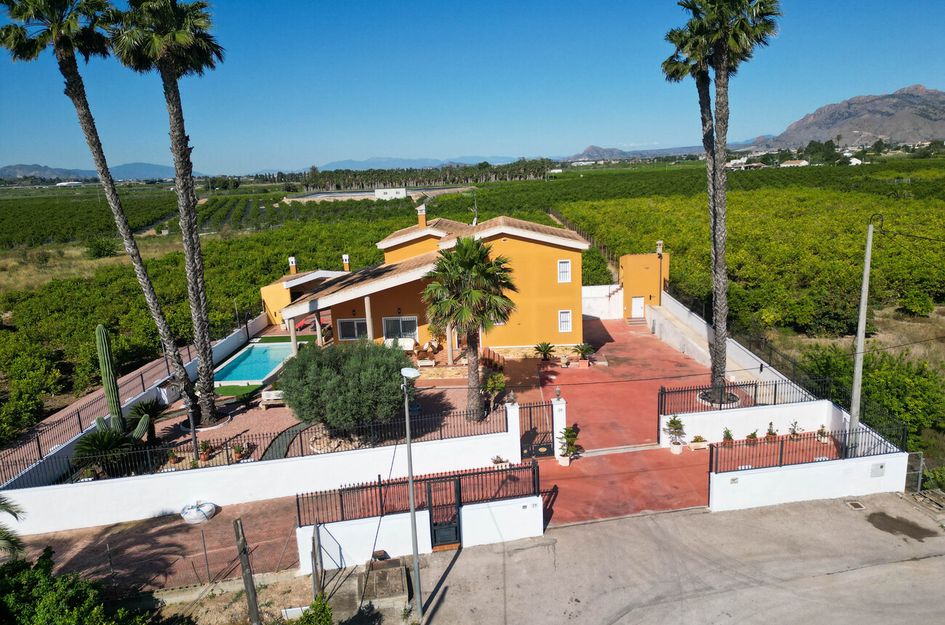 Finca in Vistabella