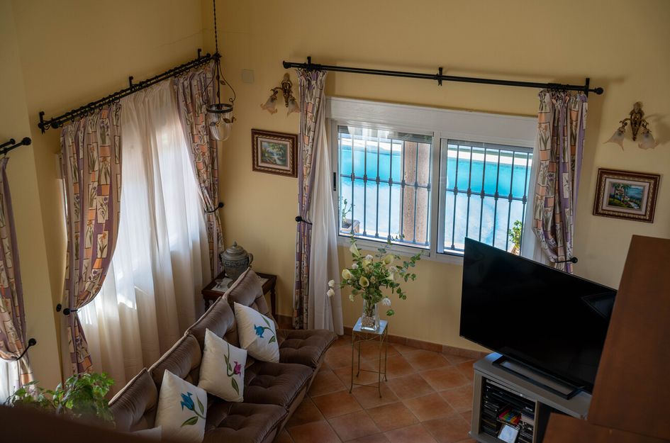 Finca in Vistabella