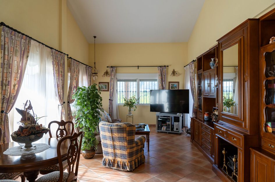 Finca in Vistabella
