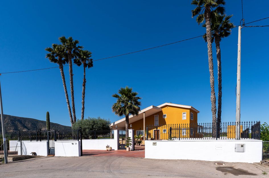 Finca in Vistabella