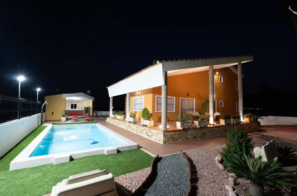 Finca in Vistabella
