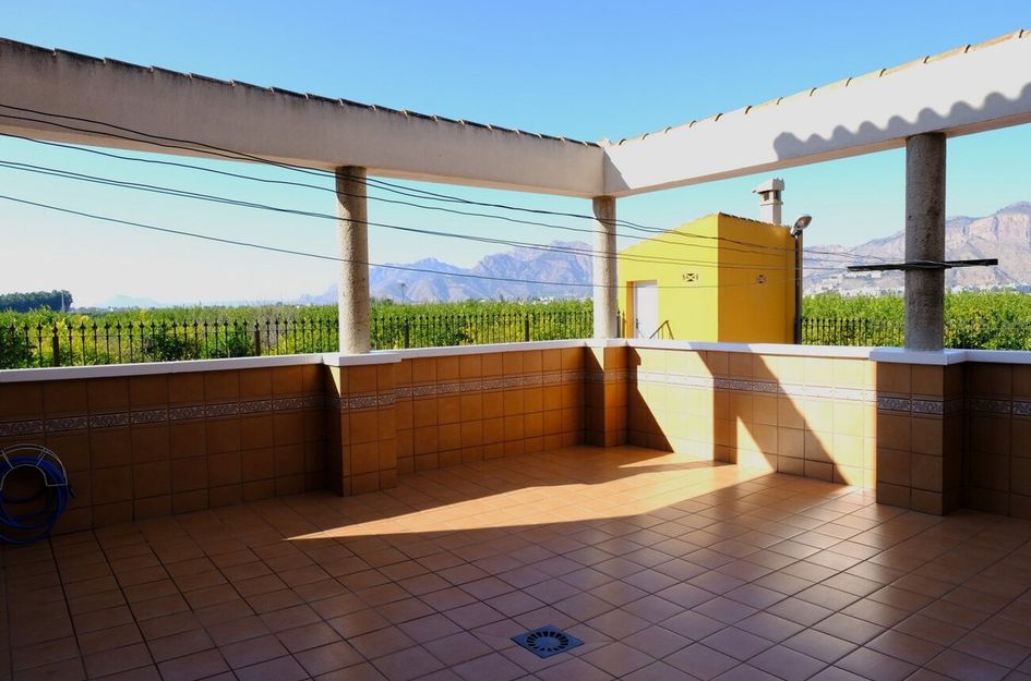 Finca in Vistabella