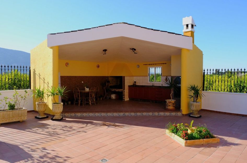 Finca in Vistabella