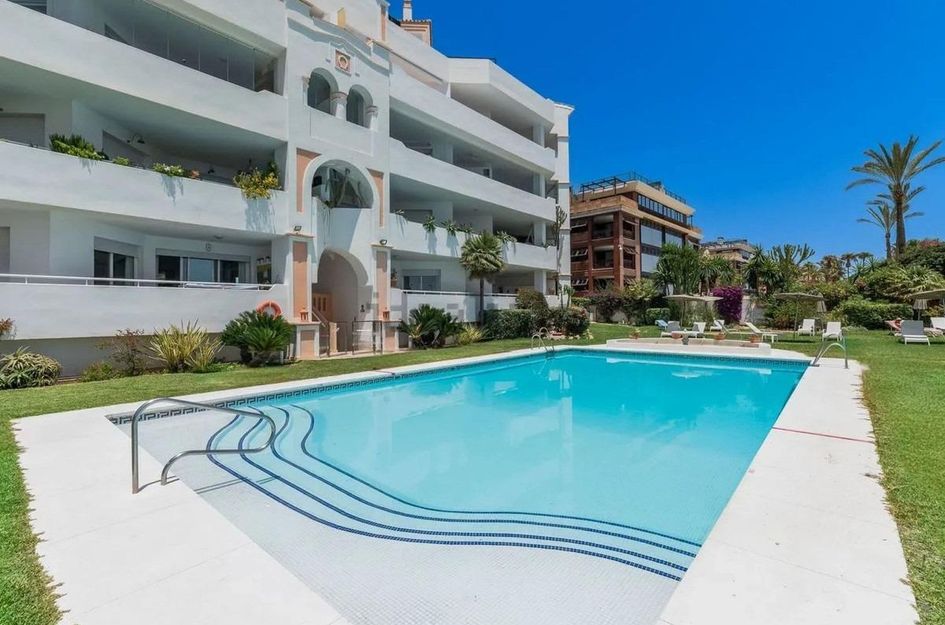 Appartement in Marbella
