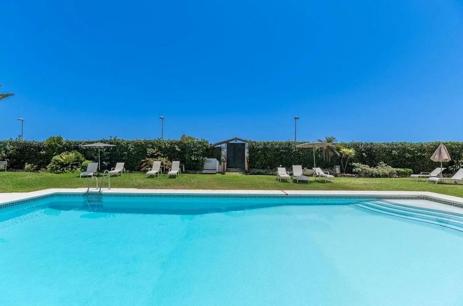 Appartement in Marbella
