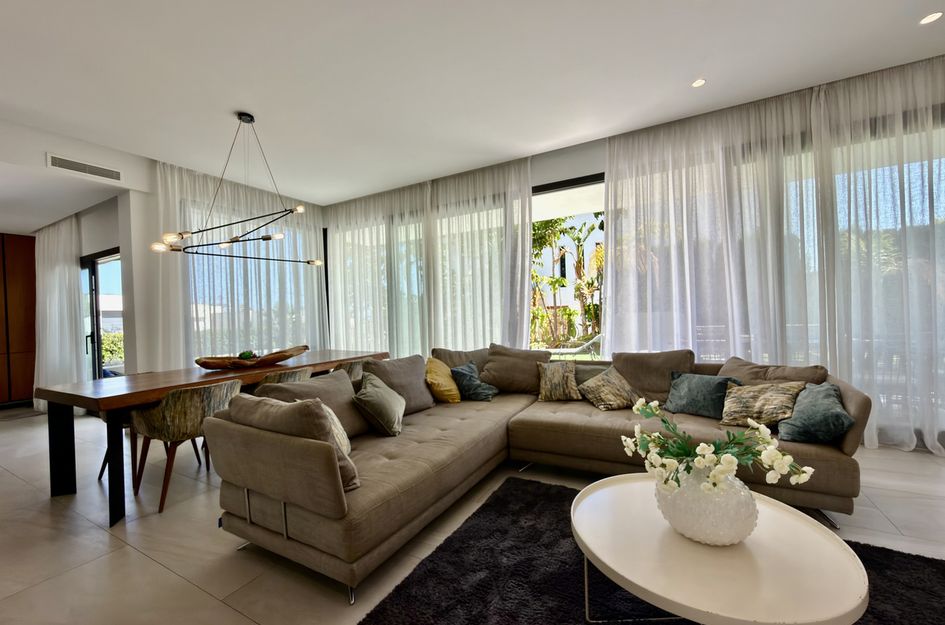 Villa in Golf Badia