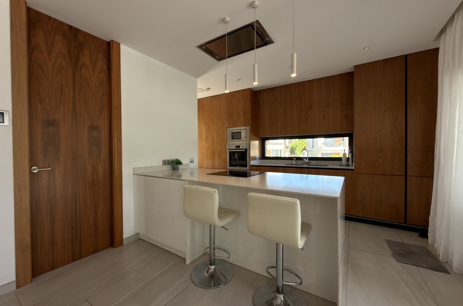 Villa in Golf Badia