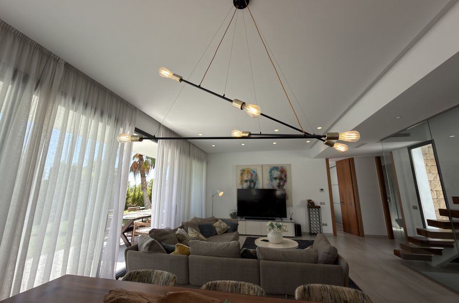 Villa in Golf Badia