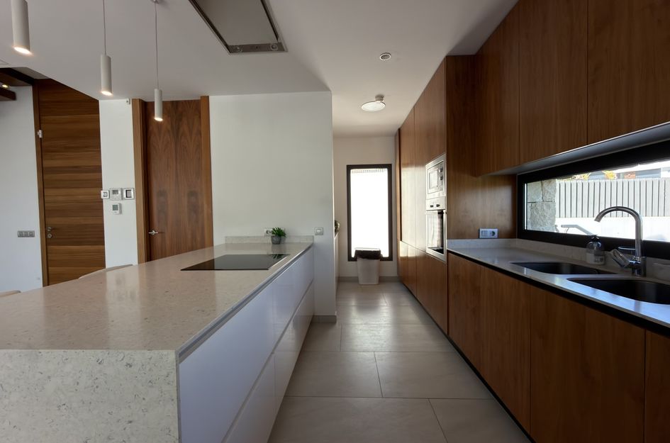 Villa in Golf Badia
