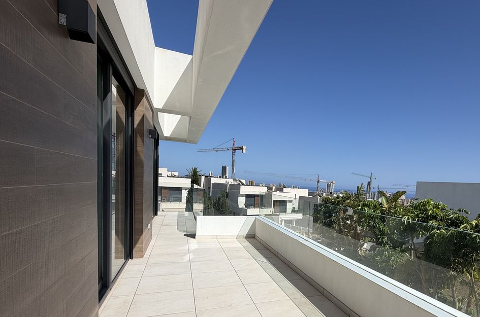 Villa in Golf Badia