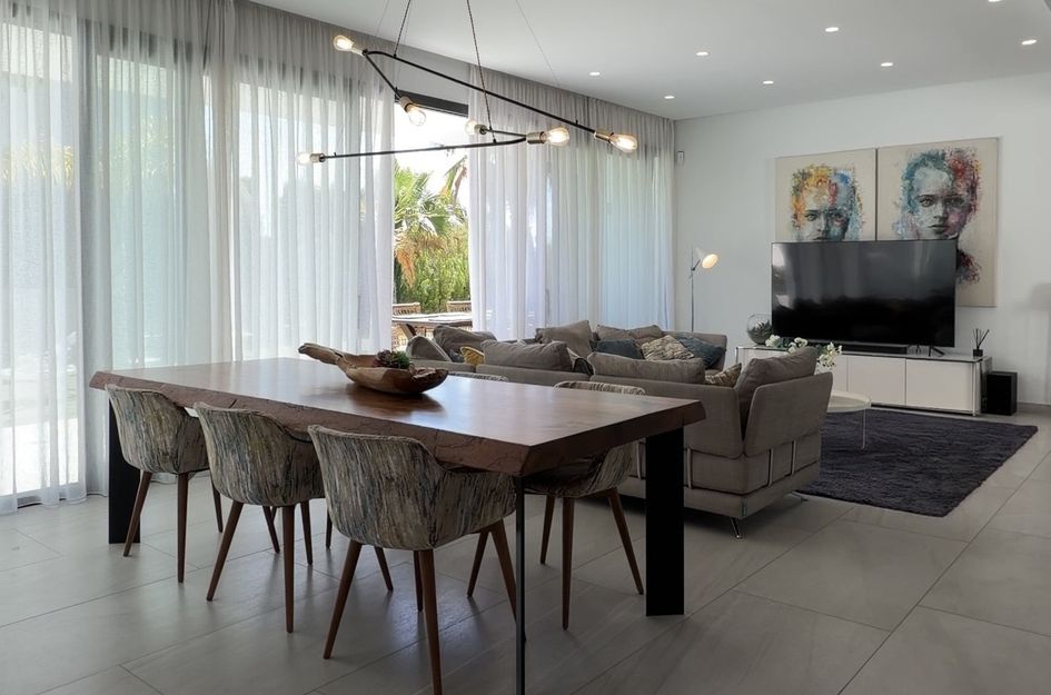 Villa in Golf Badia