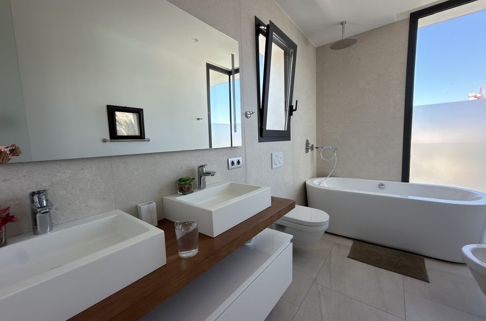 Villa in Golf Badia