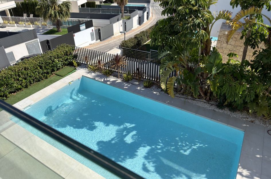 Villa in Golf Badia