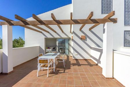 Penthouse in Pinar de Campoverde