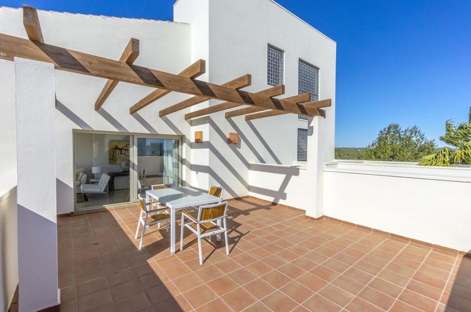 Penthouse in Pinar de Campoverde