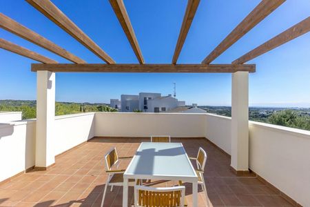 Penthouse in Pinar de Campoverde