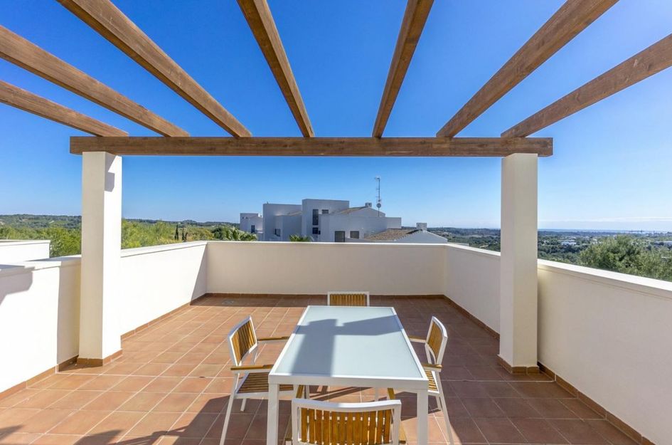 Penthouse in Pinar de Campoverde