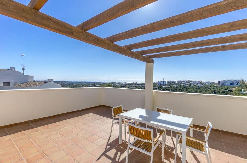 Penthouse in Pinar de Campoverde