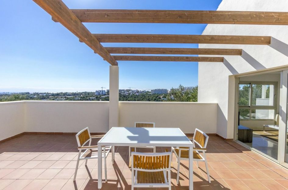Penthouse in Pinar de Campoverde