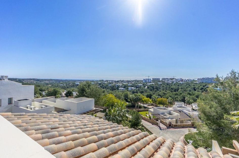 Penthouse in Pinar de Campoverde