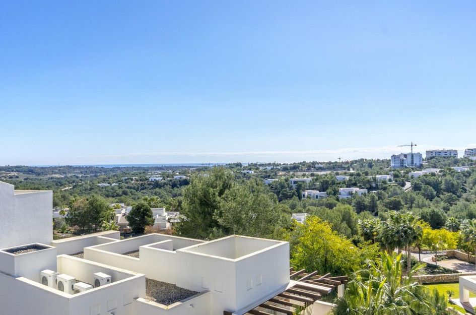 Penthouse in Pinar de Campoverde