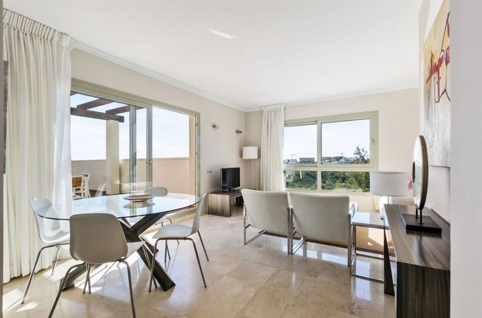 Penthouse in Pinar de Campoverde