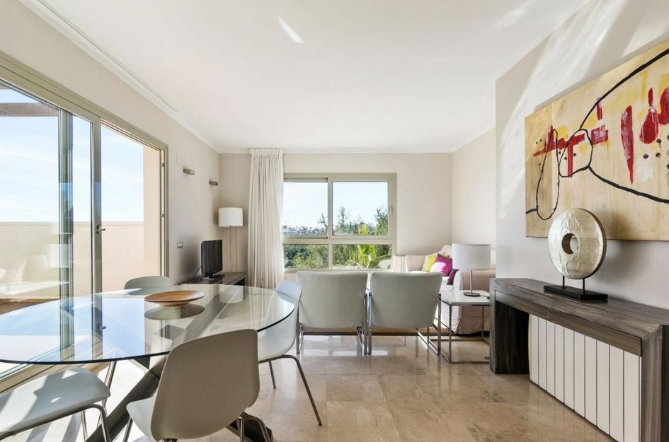 Penthouse in Pinar de Campoverde
