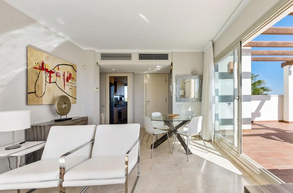 Penthouse in Pinar de Campoverde