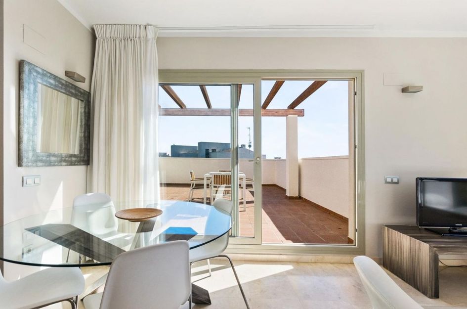 Penthouse in Pinar de Campoverde