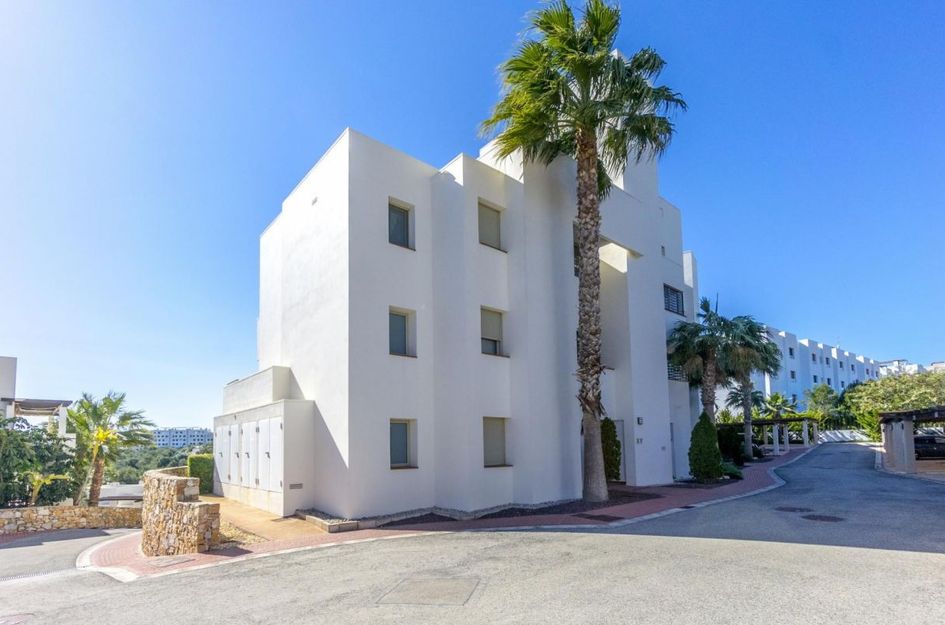 Penthouse in Pinar de Campoverde