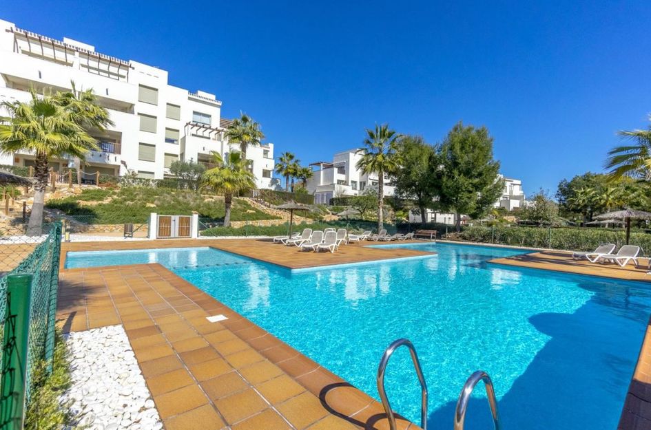 Penthouse in Pinar de Campoverde