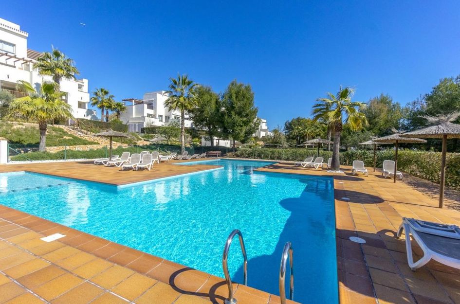 Penthouse in Pinar de Campoverde
