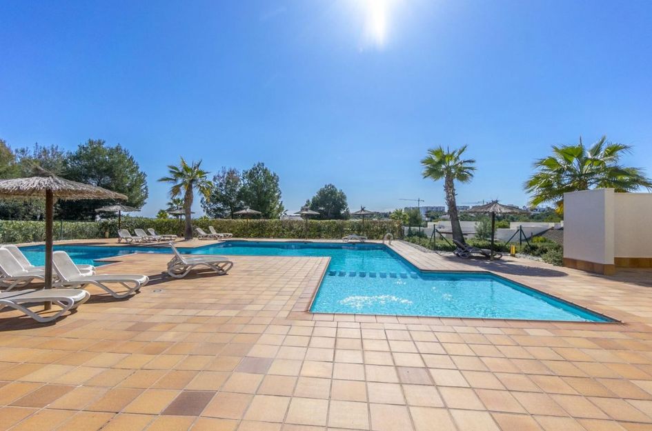 Penthouse in Pinar de Campoverde