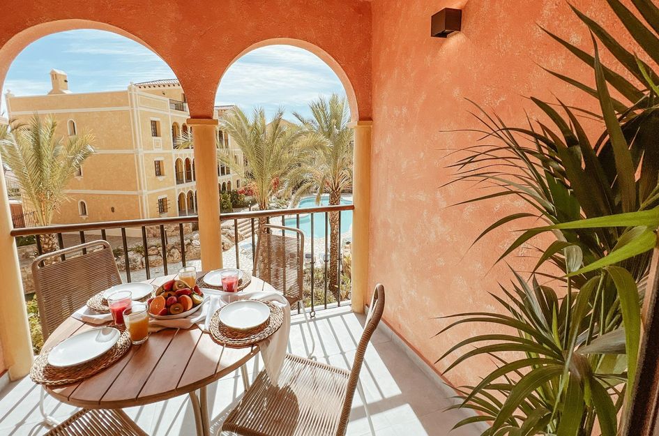 Appartement in La Algarrobina