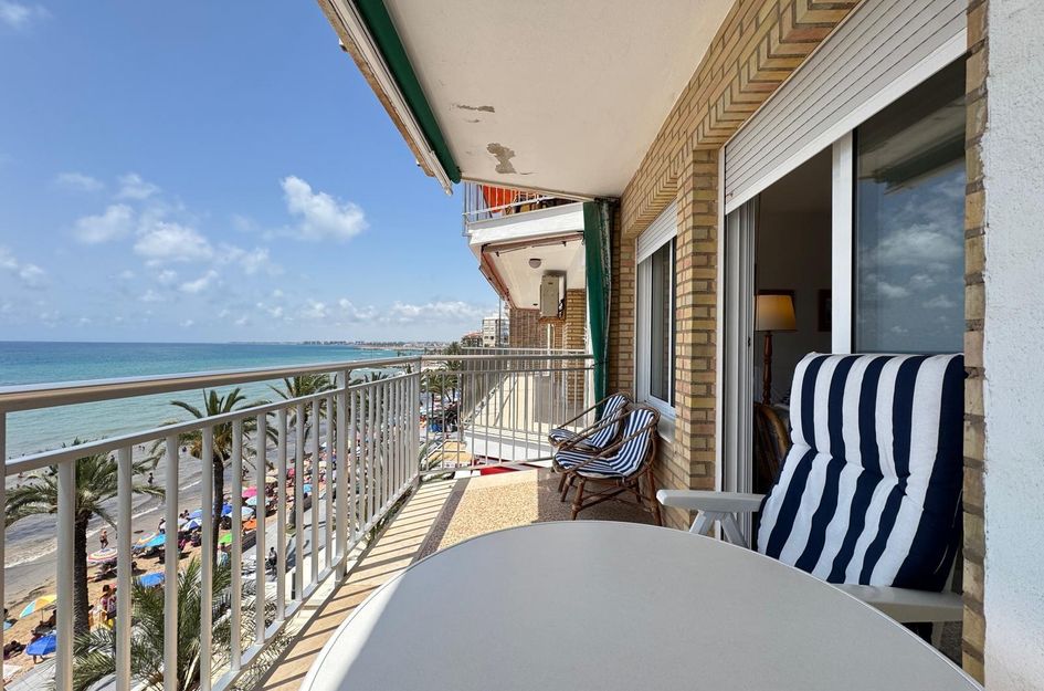 Appartement in Torrevieja